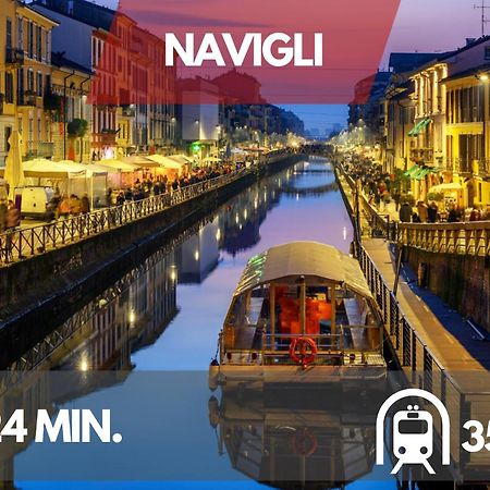 Milano Centrale Cozy Aparment Free Wifi Apartment Ngoại thất bức ảnh
