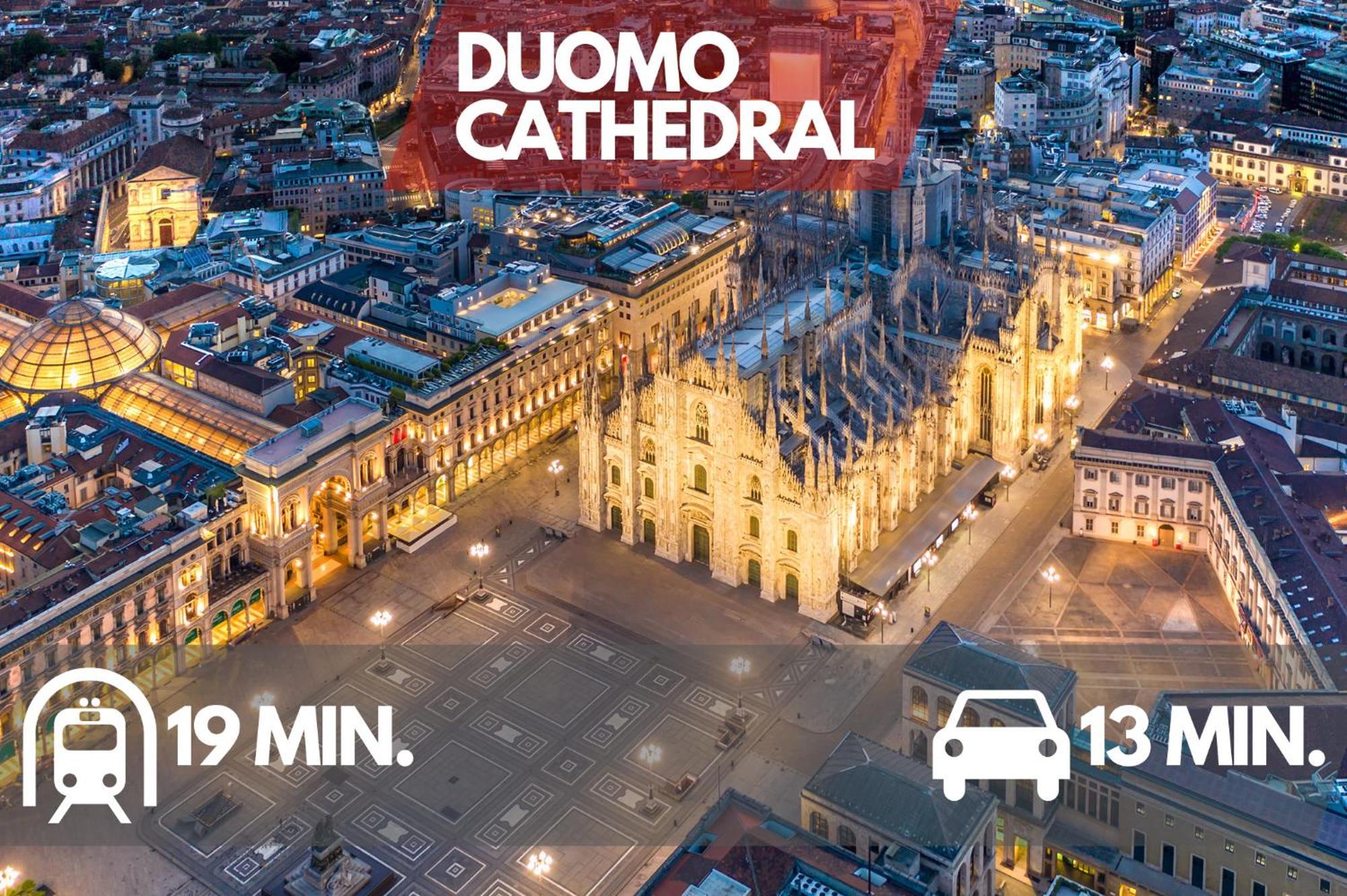 Milano Centrale Cozy Aparment Free Wifi Apartment Ngoại thất bức ảnh